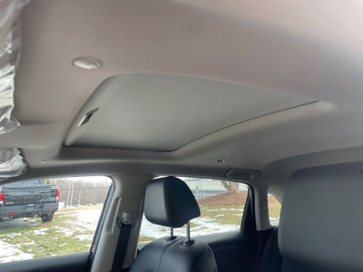 2026 Honda HR-V 2WD EX-L