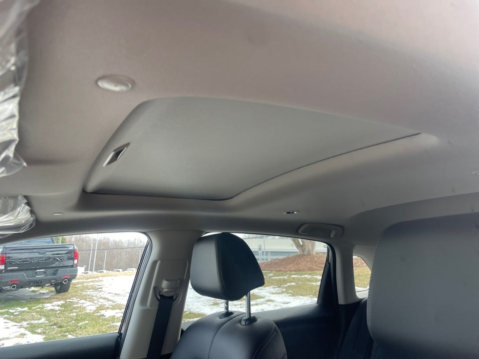 2026 Honda HR-V 2WD EX-L