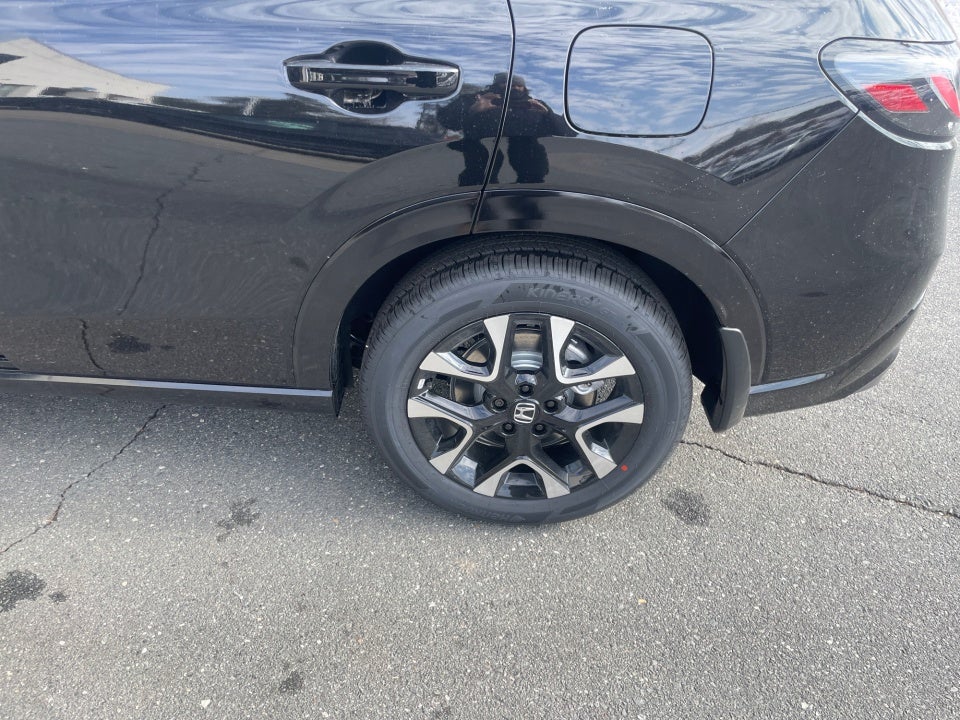 2026 Honda HR-V 2WD EX-L