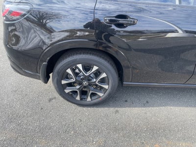 2026 Honda HR-V 2WD EX-L