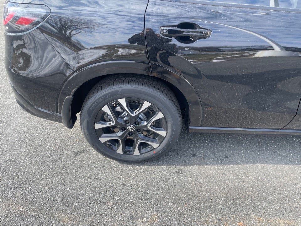 2026 Honda HR-V 2WD EX-L