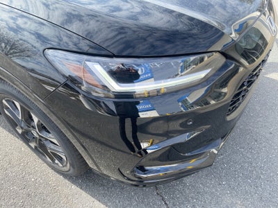 2026 Honda HR-V 2WD EX-L