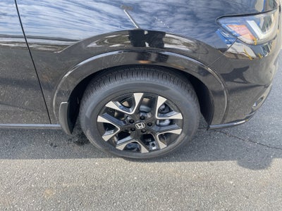 2026 Honda HR-V 2WD EX-L