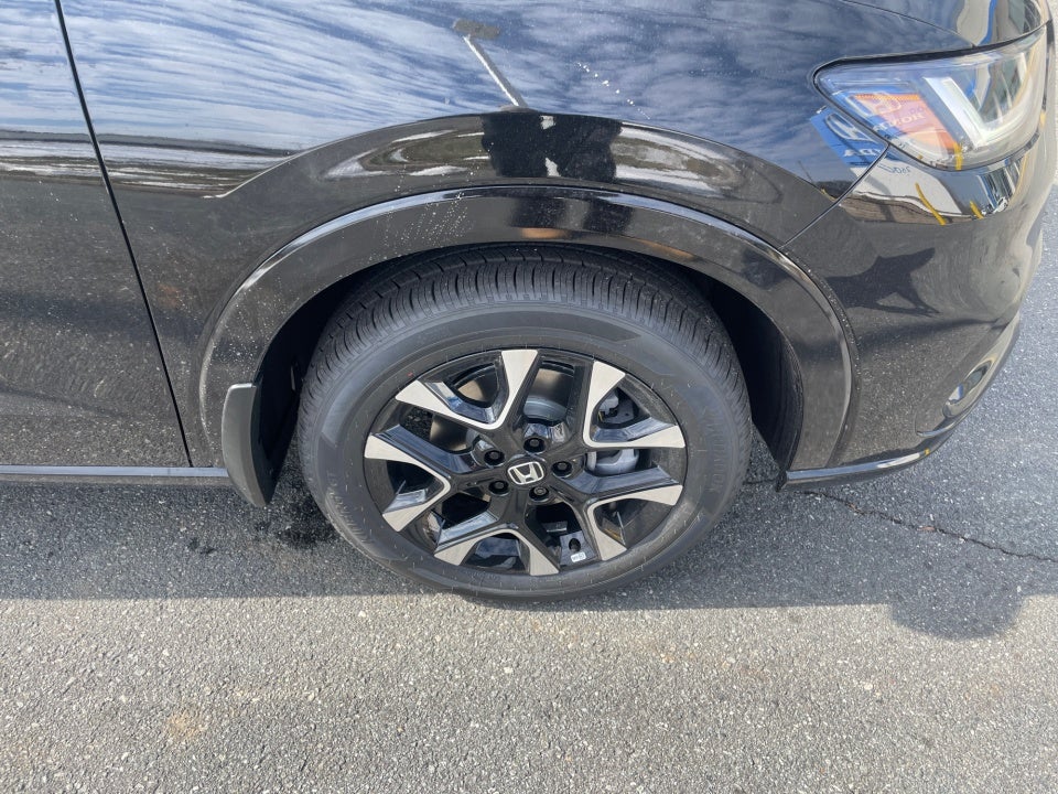 2026 Honda HR-V 2WD EX-L