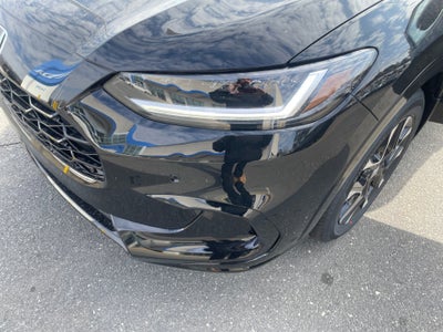 2026 Honda HR-V 2WD EX-L