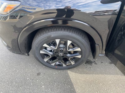 2026 Honda HR-V 2WD EX-L