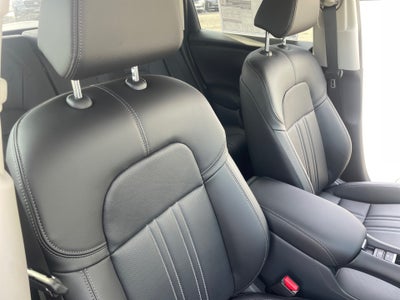 2026 Honda HR-V 2WD EX-L