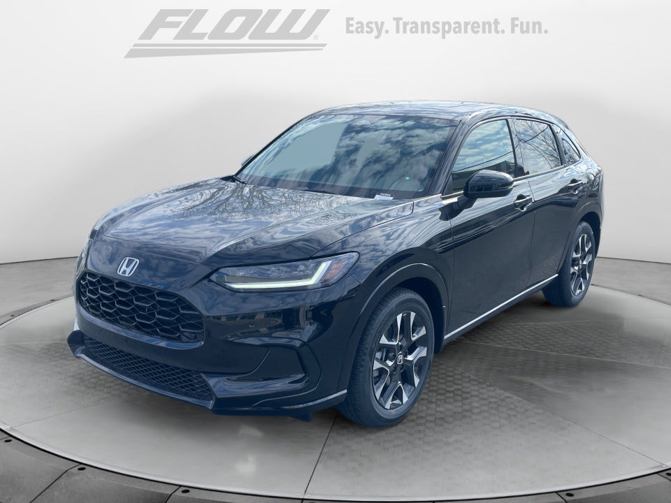 2026 Honda HR-V 2WD EX-L