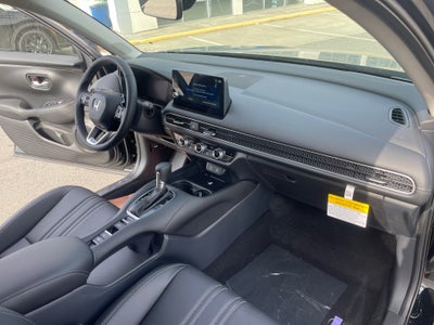 2026 Honda HR-V 2WD EX-L