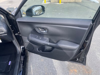 2026 Honda HR-V 2WD EX-L