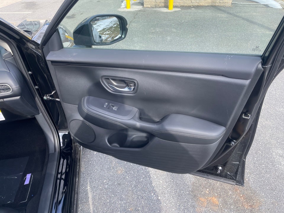 2026 Honda HR-V 2WD EX-L