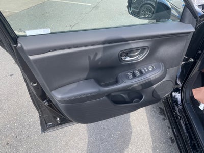 2026 Honda HR-V 2WD EX-L