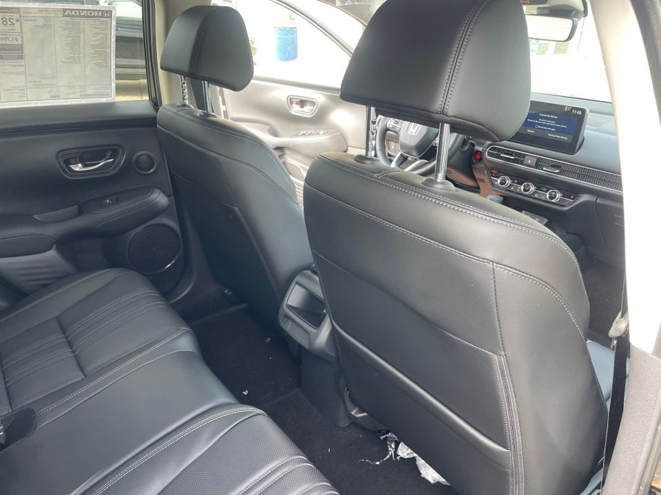 2026 Honda HR-V 2WD EX-L