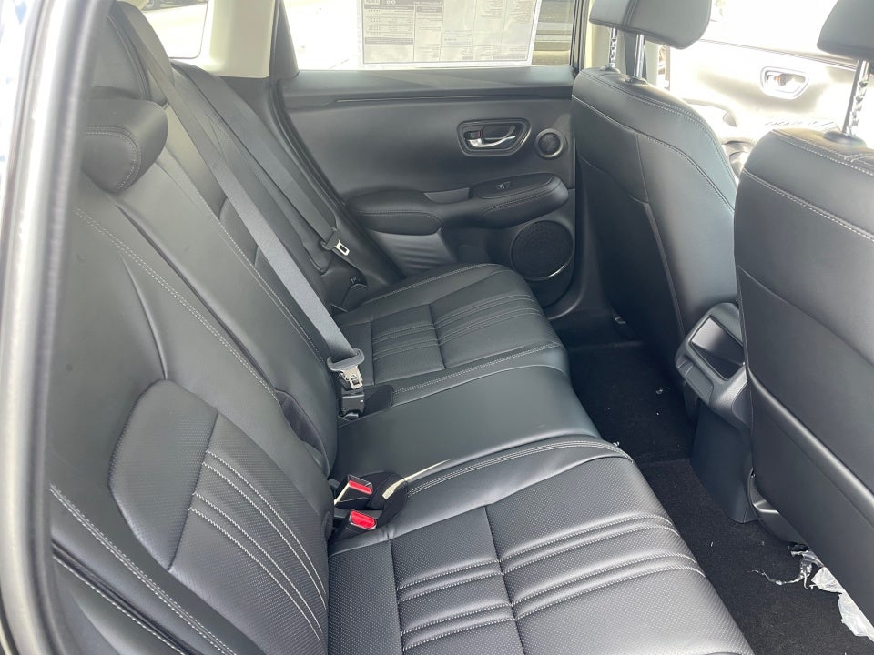 2026 Honda HR-V 2WD EX-L