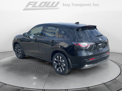 2026 Honda HR-V 2WD EX-L