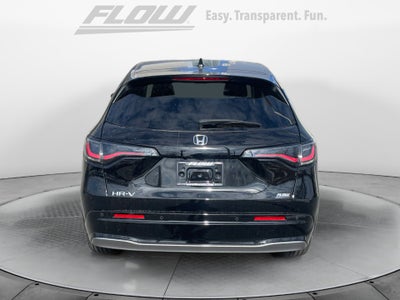 2026 Honda HR-V 2WD EX-L
