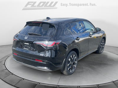 2026 Honda HR-V 2WD EX-L