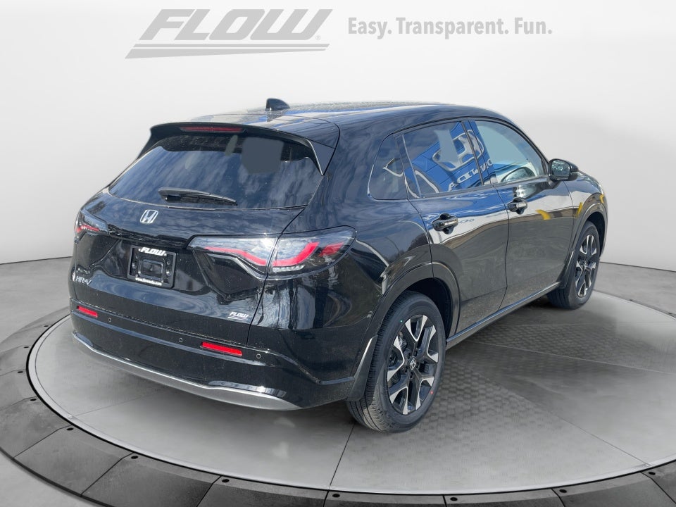 2026 Honda HR-V 2WD EX-L