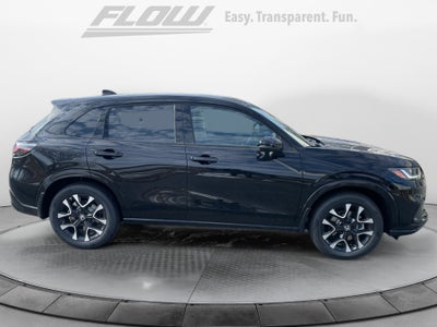 2026 Honda HR-V 2WD EX-L