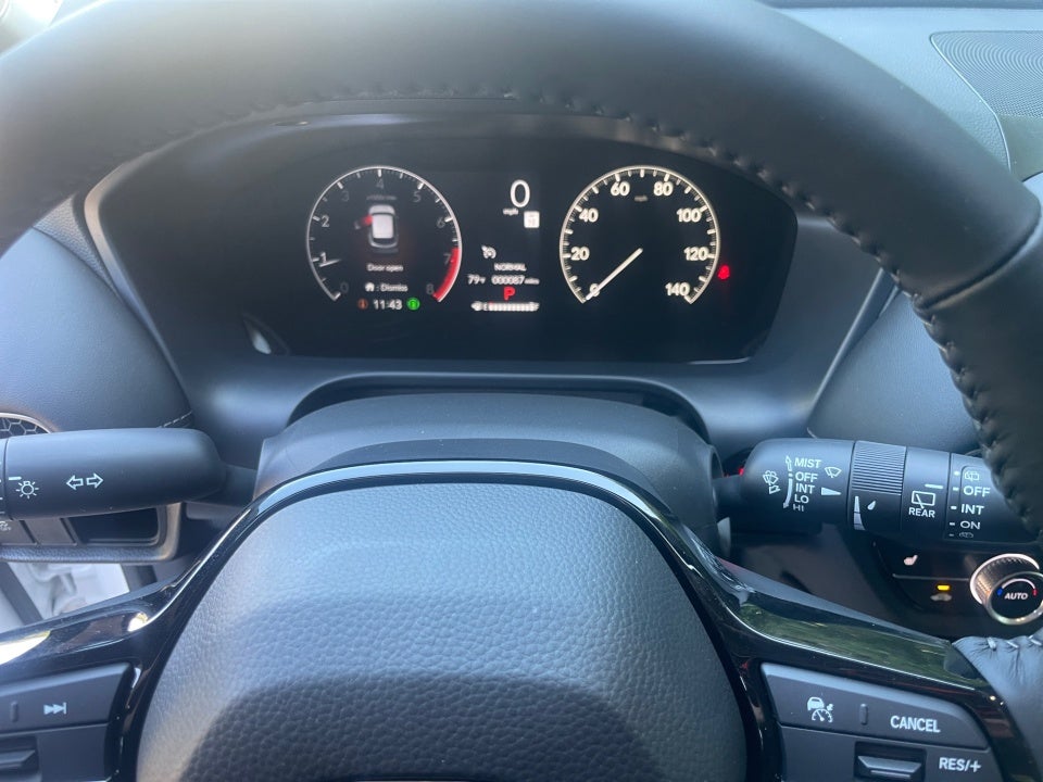 2026 Honda HR-V 2WD EX-L