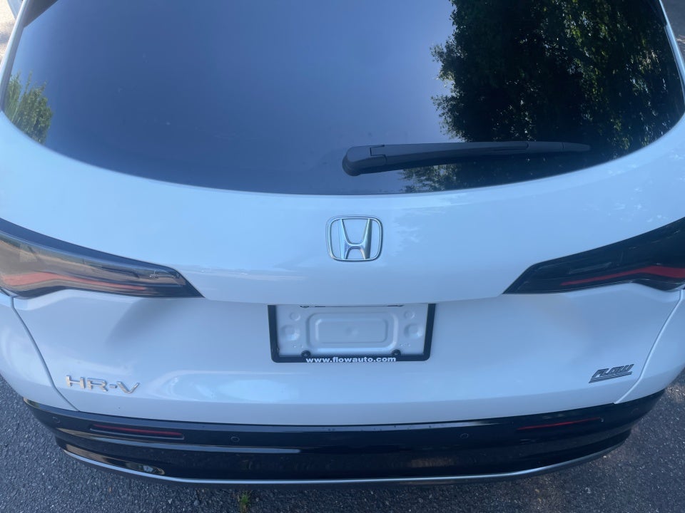 2026 Honda HR-V 2WD EX-L