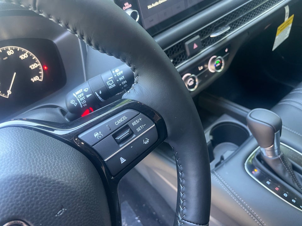 2026 Honda HR-V 2WD EX-L