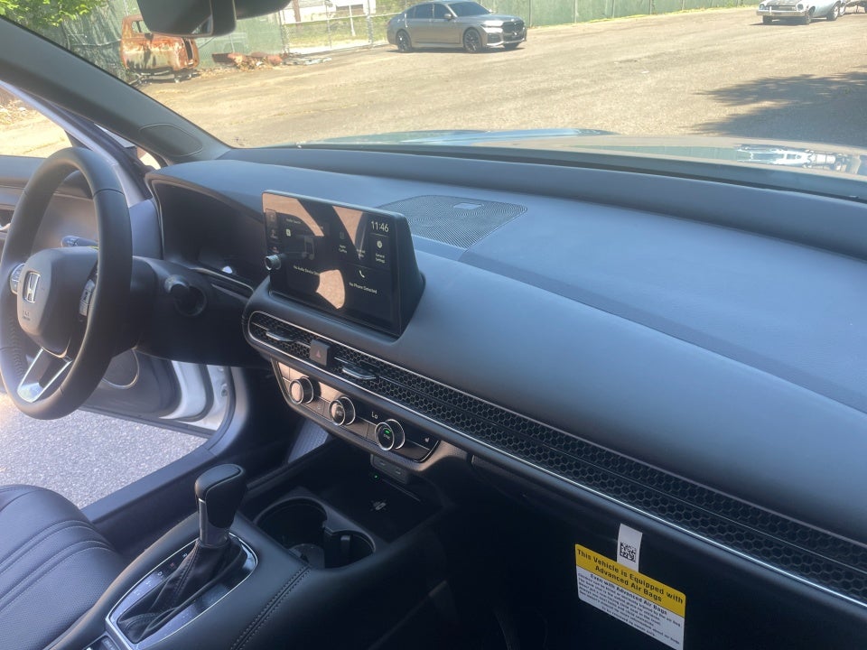 2026 Honda HR-V 2WD EX-L