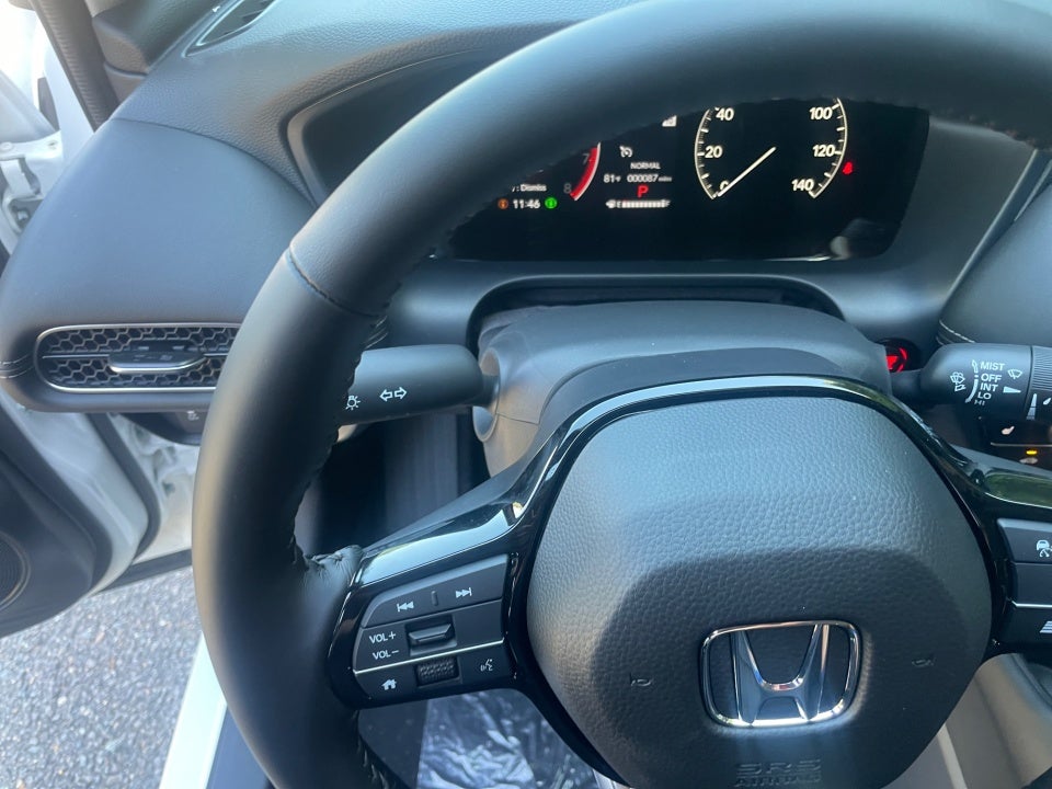 2026 Honda HR-V 2WD EX-L