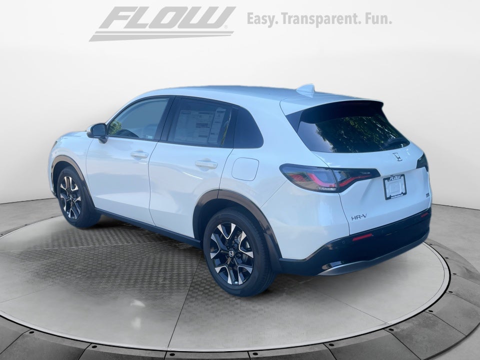 2026 Honda HR-V 2WD EX-L