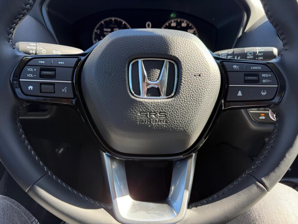 2027 Honda HR-V EX-L