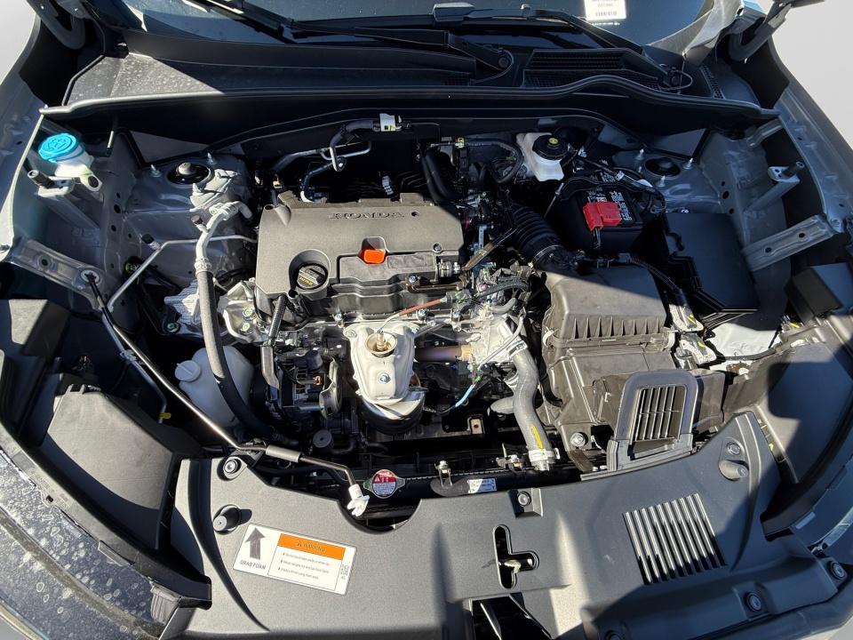 2027 Honda HR-V EX-L