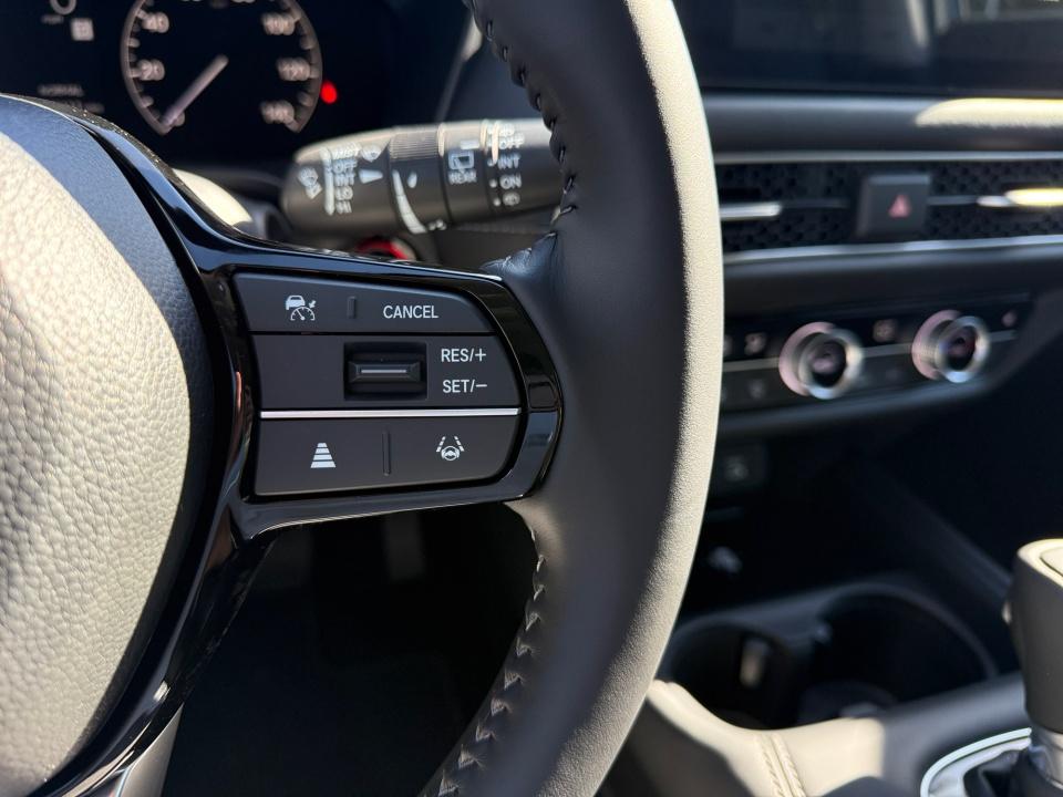 2027 Honda HR-V EX-L