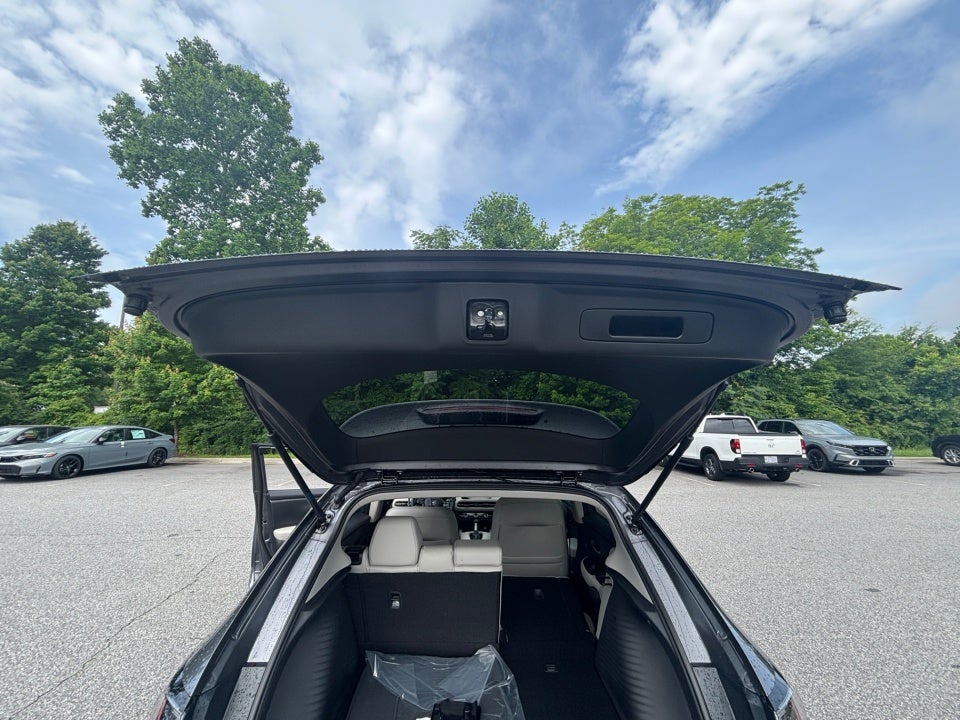 2025 Honda HR-V EX-L