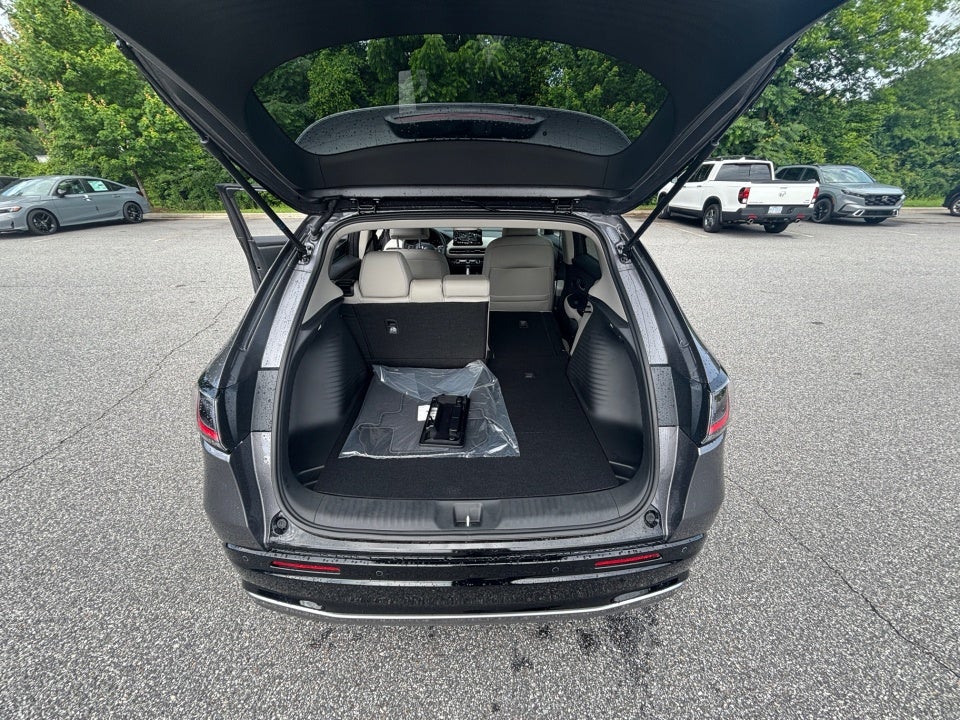 2025 Honda HR-V EX-L