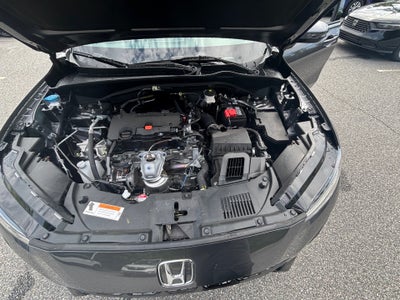 2025 Honda HR-V EX-L