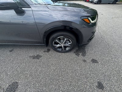 2025 Honda HR-V EX-L