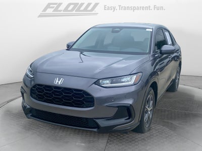 2025 Honda HR-V EX-L
