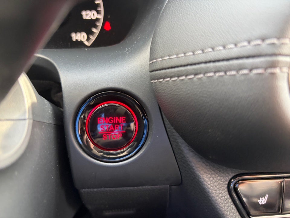 2027 Honda HR-V EX-L