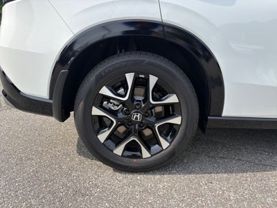 2027 Honda HR-V EX-L
