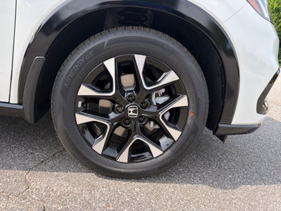 2027 Honda HR-V EX-L