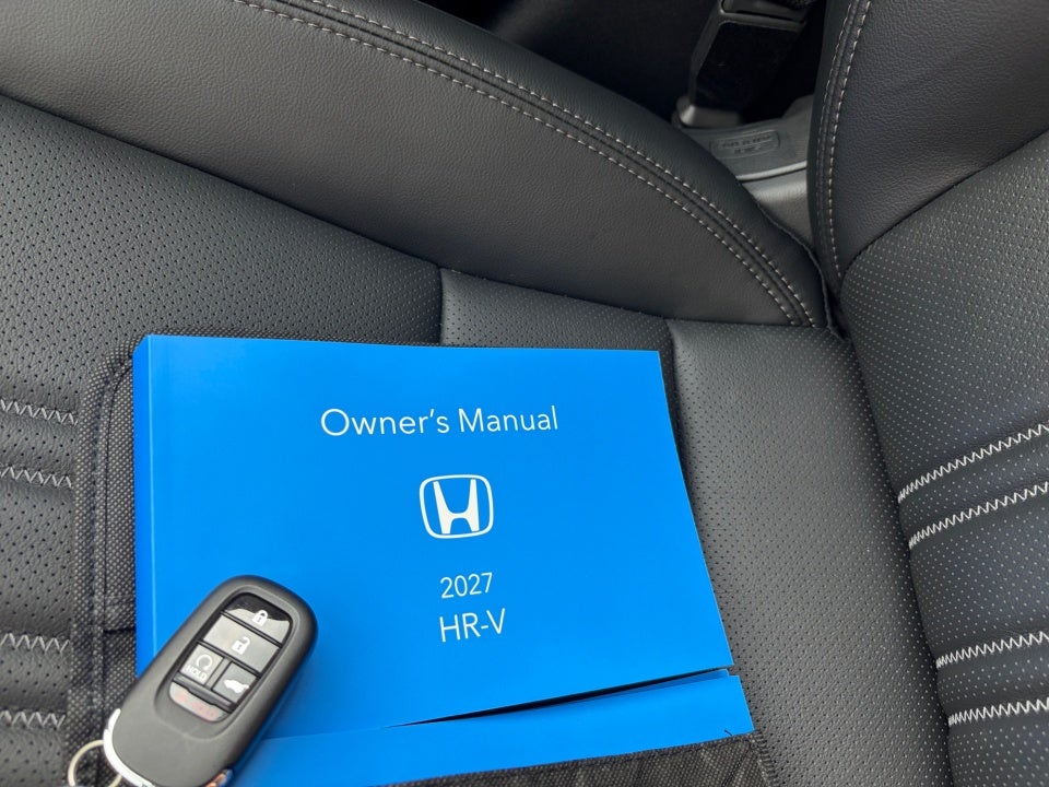2027 Honda HR-V EX-L