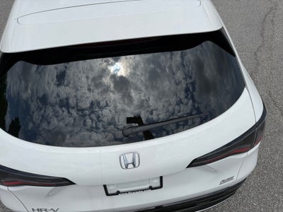 2027 Honda HR-V EX-L