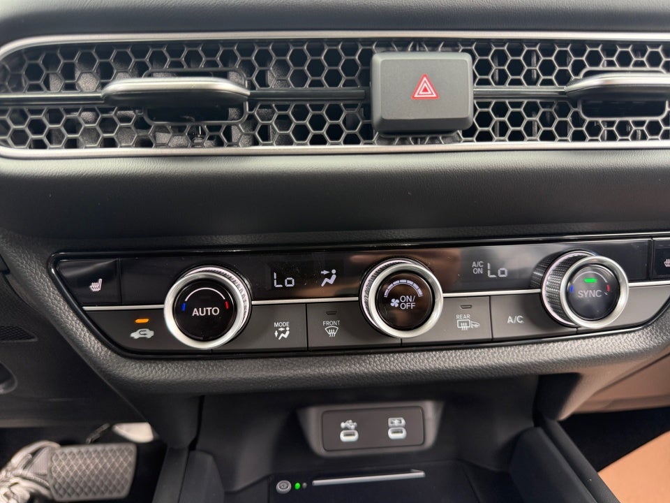 2027 Honda HR-V EX-L