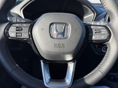 2027 Honda HR-V EX-L