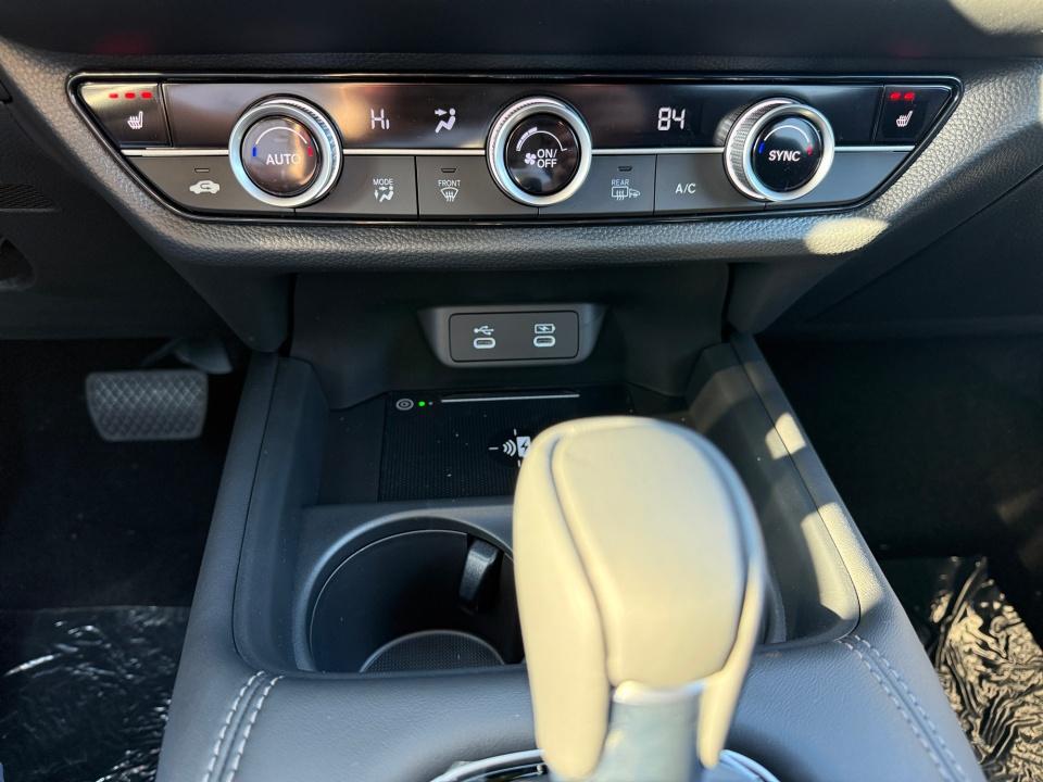 2027 Honda HR-V EX-L