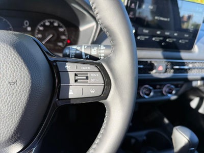 2027 Honda HR-V EX-L