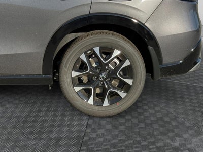 2027 Honda HR-V EX-L