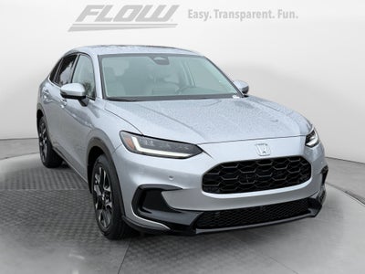 2026 Honda HR-V 2WD EX-L