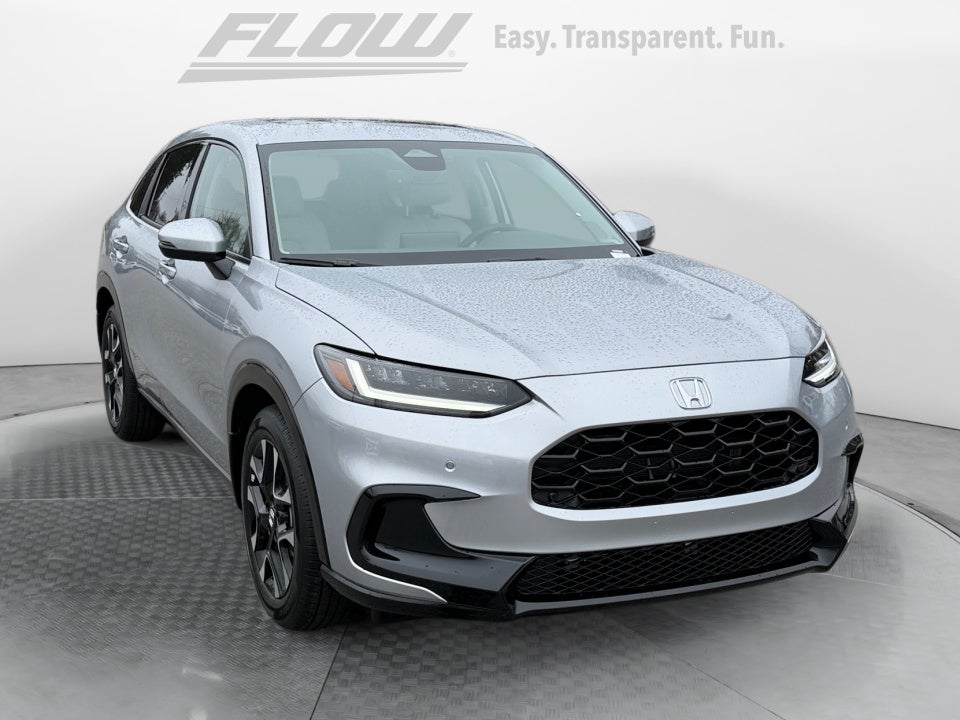 2026 Honda HR-V 2WD EX-L