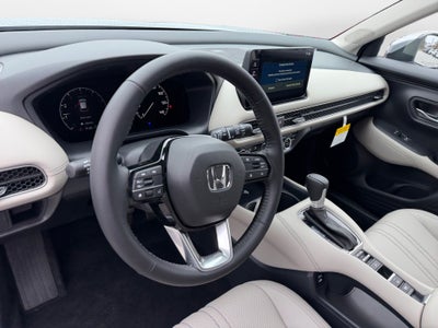 2026 Honda HR-V 2WD EX-L